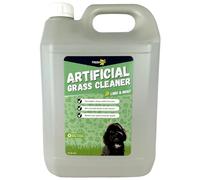 FRESH 365 Lime and Mint Artificial Grass Cleaner 5 Litres - Dog Safe, Pet Disinfectant, Urine and Waste Cleaner, Turf & Lawn Deodoriser (4)