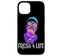 Fresh 4 Life 90s Hip Hop Old School Rap Urban Slang Case for iPhone 13