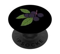 Fresh Acai Berries Superfood PopSockets Adhesive PopGrip