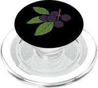 Fresh Acai Berries Superfood PopSockets PopGrip for MagSafe