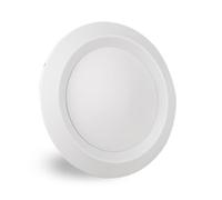Fresh air machine ABS fresh air outlet disc-shaped adjustable household fresh air system central air conditioning exhaust air outlet 1piece(150mm(6 inch))