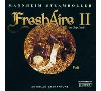 Fresh Aire II by Mannheim Steamroller [Music CD]