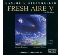 Fresh Aire V: To The Moon by Mannheim Steamroller (2000-09-12)