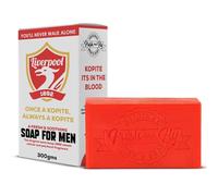 Fresh and Fly Liverpool FC Mens Soap (300g)- Ideal for Every Passionate Liverpool Supporter, Gift for Liverpool Football Club Fans.