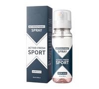 Fresh Antiperspirant Spray For Women Men, Double-Effect Deodorant Freshness Body Spray, Sweat And Odor Protection Long Lasting, Womens Deodorant Spray, Underarm Spray (1)