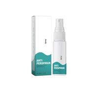 Fresh Antiperspirant Spray for Women Men, Long Lasting Anti Sweat Underarm Spray, Maximum Strength Deodorant, Excessive Sweating & Hyperhidrosis Treatment (1)