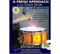 Fresh approach to the snare drum wessels