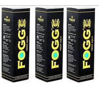 Fresh Aqua body spray 120ML* 3PC fa-03 Body Spray - For Men & Women (360 ml, Pack of 3)