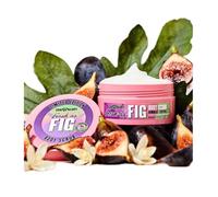 Fresh as Fig Limited Edition Body Scrub, Mediterranean Fig and Lemon Blossom, with Coconut Shell and Green Tea Extract