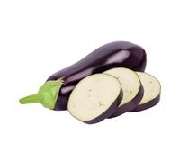 Fresh Aubergine 330-400 Spanish 5kg | Premium Quality Spanish Eggplants | Firm, Glossy & Flavourful | Ideal for Grilling, Roasting, Curries & Mediterranean Dishes