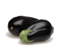 Fresh Aubergine Black Beauty 4kg | Premium Quality Eggplants | Naturally Grown, Deep Purple & Glossy | Ideal for Roasting, Grilling, Curries & Mediterranean Dishes