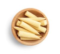 Fresh Baby Corn 12 Pack x 80g | Premium Tender Mini Corn | Naturally Sweet & Crunchy | Ideal for Stir-Fries, Salads, Roasting & Asian Cooking