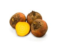 Fresh Baby Golden Beetroot 6 Pack x 200g | Premium Sweet Mini Yellow Beetroots | Naturally Fresh & Tender | Ideal for Roasting, Salads & Healthy Recipes