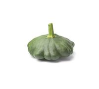 Fresh Baby Patty Pan Green 6 x 200g - Premium Quality Mini Squash - Tender & Mild Flavour - Ideal for Grilling, Roasting & Gourmet Cooking - Farm Fresh Produce