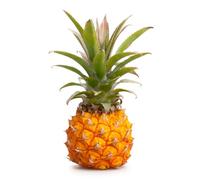 Fresh Baby Pineapple 2 Units x 5 Pack | Sweet & Juicy Mini Pineapples | Ready to Eat Tropical Fruit | Perfect for Snacks, Juices & Desserts | Premium Quality Fresh Produce