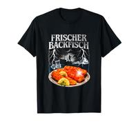 Fresh Baked Fish Meme Deluxe T-Shirt