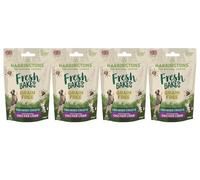 Fresh Bakes - Chicken Liver - Pick Up Your Dog Some Delicious Treats With These Fresh Bakes - Great For Helping To Train Your Pup - Weight: 100g (Approx.) - Pack Of 4