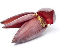 Fresh Banana Flower (Blossom) 3 Units ~3kg | Premium Quality | Authentic Ingredient for Asian, Indian & Thai Cooking | Ideal for Curries, Salads & Stir-Fries
