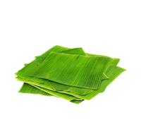 Fresh banana leaves 200g