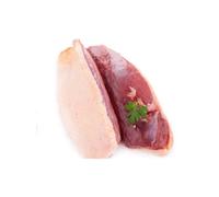 Fresh Barbary Duck Breast ~750g - Premium Free-Range Duck | Tender, Juicy and Rich Flavour | Ideal for Pan-Seared, Roasting or Gourmet Recipes