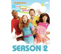 FRESH BEAT BAND: SEASON 2 (4 DVD) [EDIZIONE: STATI UNITI] NEW DVD