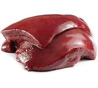 Fresh Beef Liver, 1kg - 10kg (Beef Size, 3000, gram)