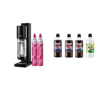 Fresh black + 4 Mix Pepsi