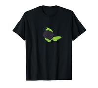 Fresh BlackBerry Fruit Vegan T-Shirt