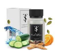 Fresh Bleau Diffuser Oil Aromatherapy- Premiere Luxury Home Fragrance Essential Oil - Best Smelling Fragrance Oil Diffuser - 5 Star Scent for Home Inspired by Fontainebleau Miami- 30ml