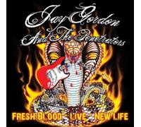 Fresh Blood Live - New Life by Jay Gordon And The Penetrators (2009-01-20)