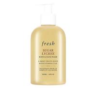 Fresh Sugar Lychee Body & Hand Wash, 300ml