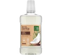 Fresh Breath Fluoride Free Mouthwash Ecodenta Super+natural oral care 500ml X 2