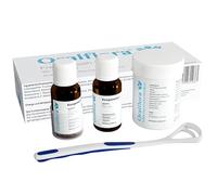 Fresh Breath Kit - Oralflora - BLIS K12 - 30 Day Treatment for Bad Breath - Streptococcus Salivarius K12