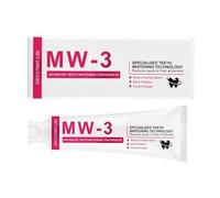 Fresh Breath Toothpaste, Improves Tooth Color, Brightens Smile, Daily Oral Care, Strengthens Teeth(3pcs)