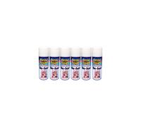 Fresh & Bright Fridge Freezer Anti-Bacterial & Quick De Icer Spray 200ml x 6