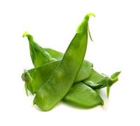 Fresh Broad Beans, Indian Flat Beans, Val Papdi, 500g, Traditional South Indian and Gujarati Cooking (500 G)