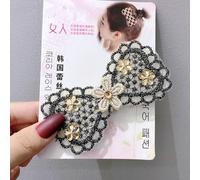 Fresh Butterfly Bow Seamless Magic Bangs Paste, Invisible Hair Holder Hair Fixed Pads, Headwear Hair Styling Tool