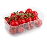 Fresh Cherry Vine Tomatoes I Pre-Packed I 500G I Pack of 4