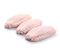 Fresh Chicken Mid Wings 5kg | Premium Quality Poultry | Juicy & Tender | High Protein | Perfect for BBQ, Grilling, Frying & Family Meals