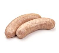 Fresh Chicken Sausages with Chives 250g x 8 Packs | Premium Quality | Lean, High Protein | Deliciously Seasoned | Ideal for Breakfast, BBQs & Healthy Meals