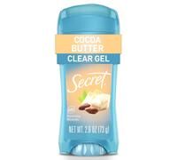 Fresh Clear Gel Antiperspirant and Deodorant for Women Cocoa Butter Scent 2.6oz