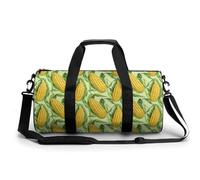 Fresh Corn On The Cob Duffle Bag Gym Travel Carry On