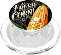 Fresh Corn on the Cob PopSockets PopGrip for MagSafe
