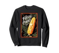 Fresh Corn on the Cob Sweatshirt