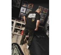 Fresh Couture Fresh Flavours T-Shirt - Black - XLarge