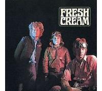 Fresh Cream - Cream CD POLYDOR