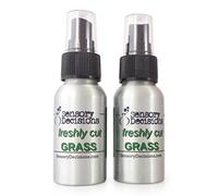 Fresh Cut Grass Spray - Concentrated Freshly Cut Grass Room Spray - Cut Grass Scent, by Sensory Decisions (2 bottles)