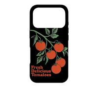 Fresh Delicious Tomatoes Garden Vegetable Farmers Markets Case for iPhone 17 Pro