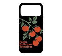 Fresh Delicious Tomatoes Garden Vegetable Farmers Markets Case for iPhone 17 Pro Max