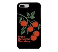 Fresh Delicious Tomatoes Garden Vegetable Farmers Markets Case for iPhone 7 Plus/8 Plus